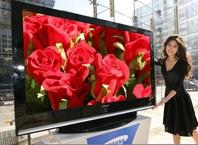 TV Samsung