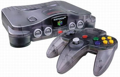 NIntendo 64