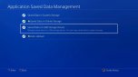 Atualização 4.5 do PlayStation 4 trará suporte a armazenamento externo