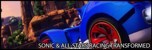 Sonic And All-Stars Racing Tranformed