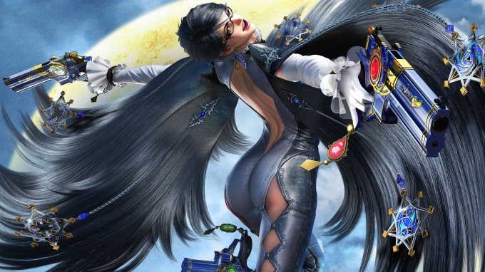 Bayonetta 2