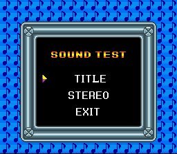 Sound Test