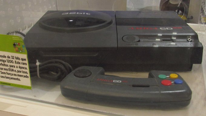 Amiga CD