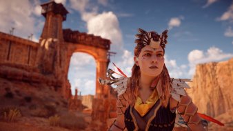 Horizon Zero Dawn recebe patch com conteúdo adicional