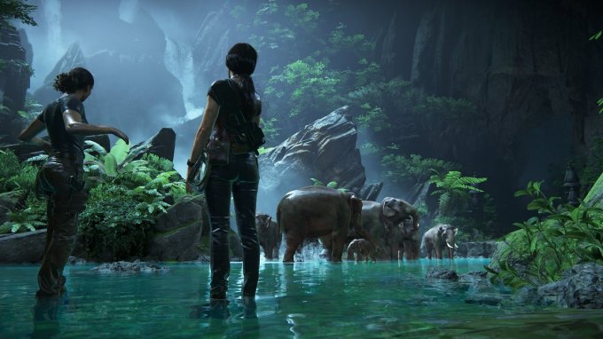 Uncharted: The Lost Legacy