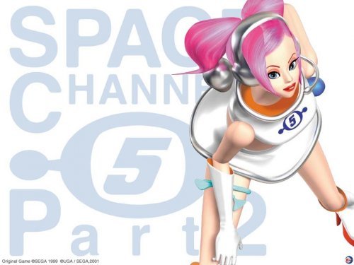 Space Channel 5