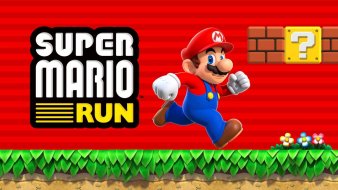 Super Mario Run ganha data de lançamento