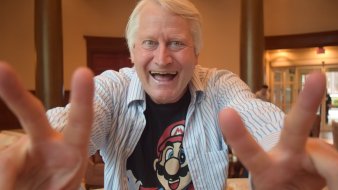 Charles Martinet, dublador de Mario, estará na Brasil Game Show 2018