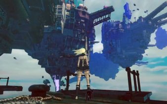 Brasil Game Show 2016: Gravity Rush 2