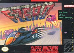 F-Zero Snes