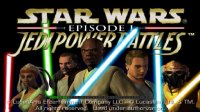 Star Wars Episode I: Jedi Power Battles