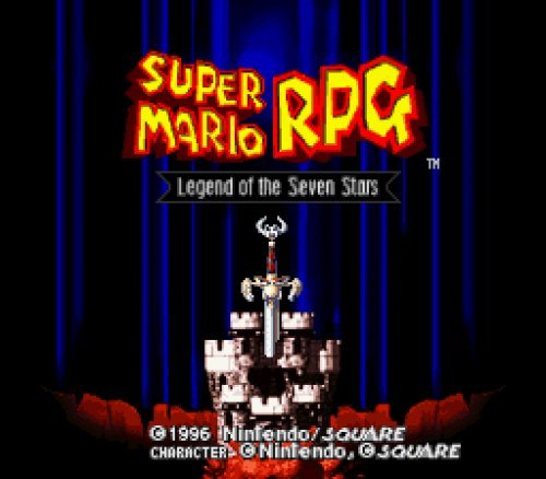 Super Mario RPG