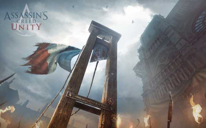 Assassin’s Creed Unity