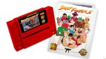 Capcom irá relançar cartucho de Street Fighter 2 para Super Nintendo