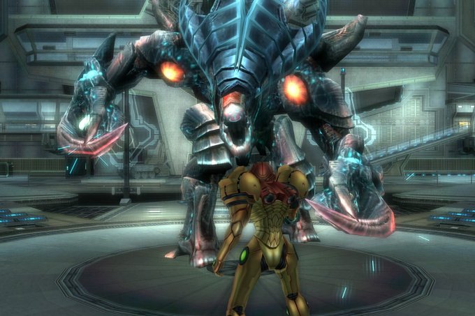 Metroid Prime 3