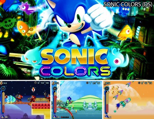 Sonic Colors (DS)