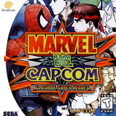 Marvel Vs Capcom