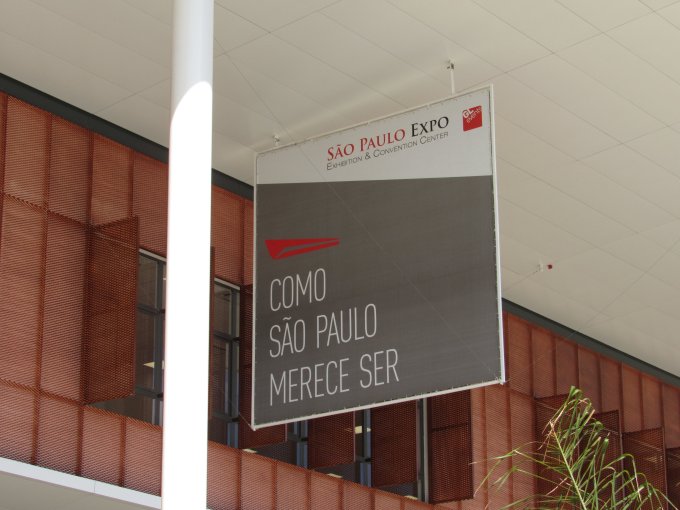 São Paulo Expo