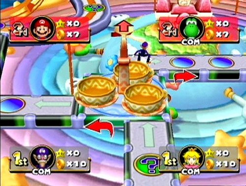 Mario Party 4