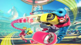 Nintendo fará Direct focado em Arms e Splatoon 2