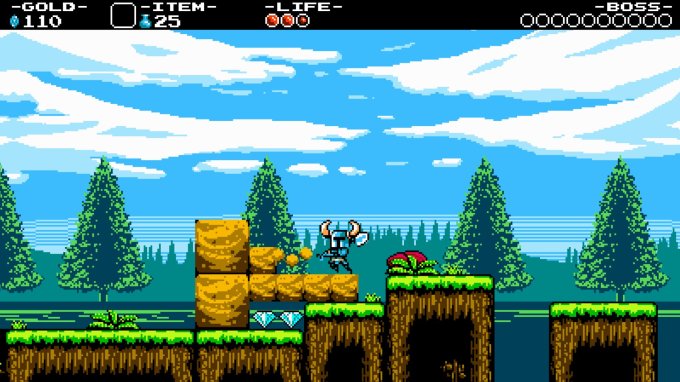 Shovel Knight