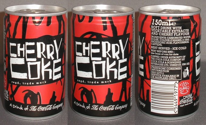 Cherry Coke