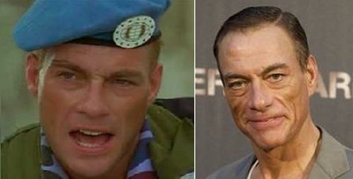 Jean-Claude Van Damme - Guile