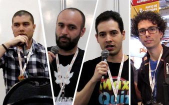 Brasil Game Show 2015: Os independentes