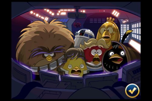 Angry Birds Star Wars