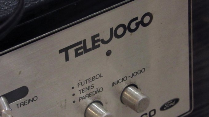 Telejogo Philco Ford