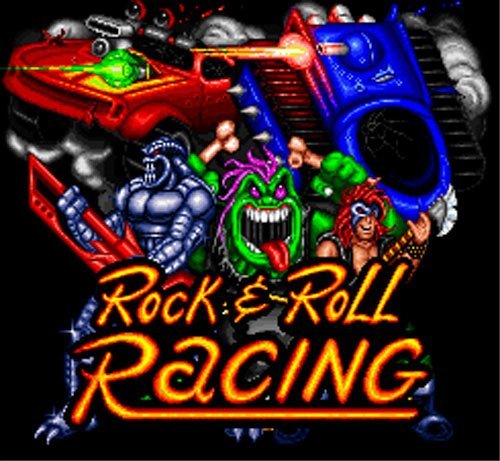 Rock ’N Roll Racing