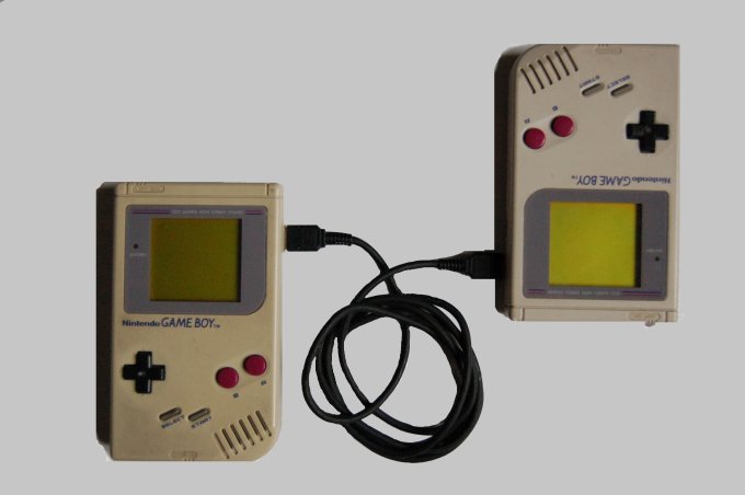 Acessório 'perdido' do Game Boy Color permitiria acesso à internet