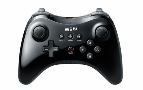 Wii U Pro Controller