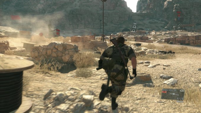 Metal Gear Solid V: The Phantom Pain