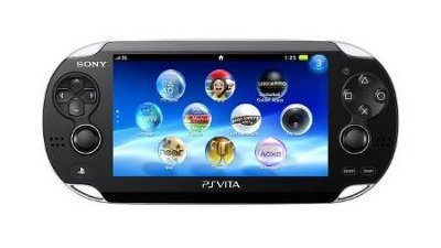 Sony PSVita