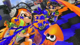 Splatoon Global Testfire