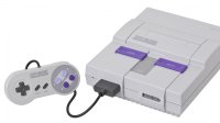 Super Nintendo