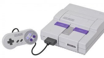 O Primeiro Console A Gente Nunca Esquece (SNES)