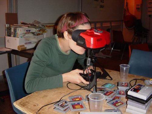 Virtual Boy