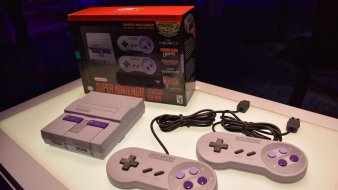 Super Nintendo Classic Edition chegará ao Brasil por R$ 999