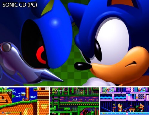 Sonic CD (PC)