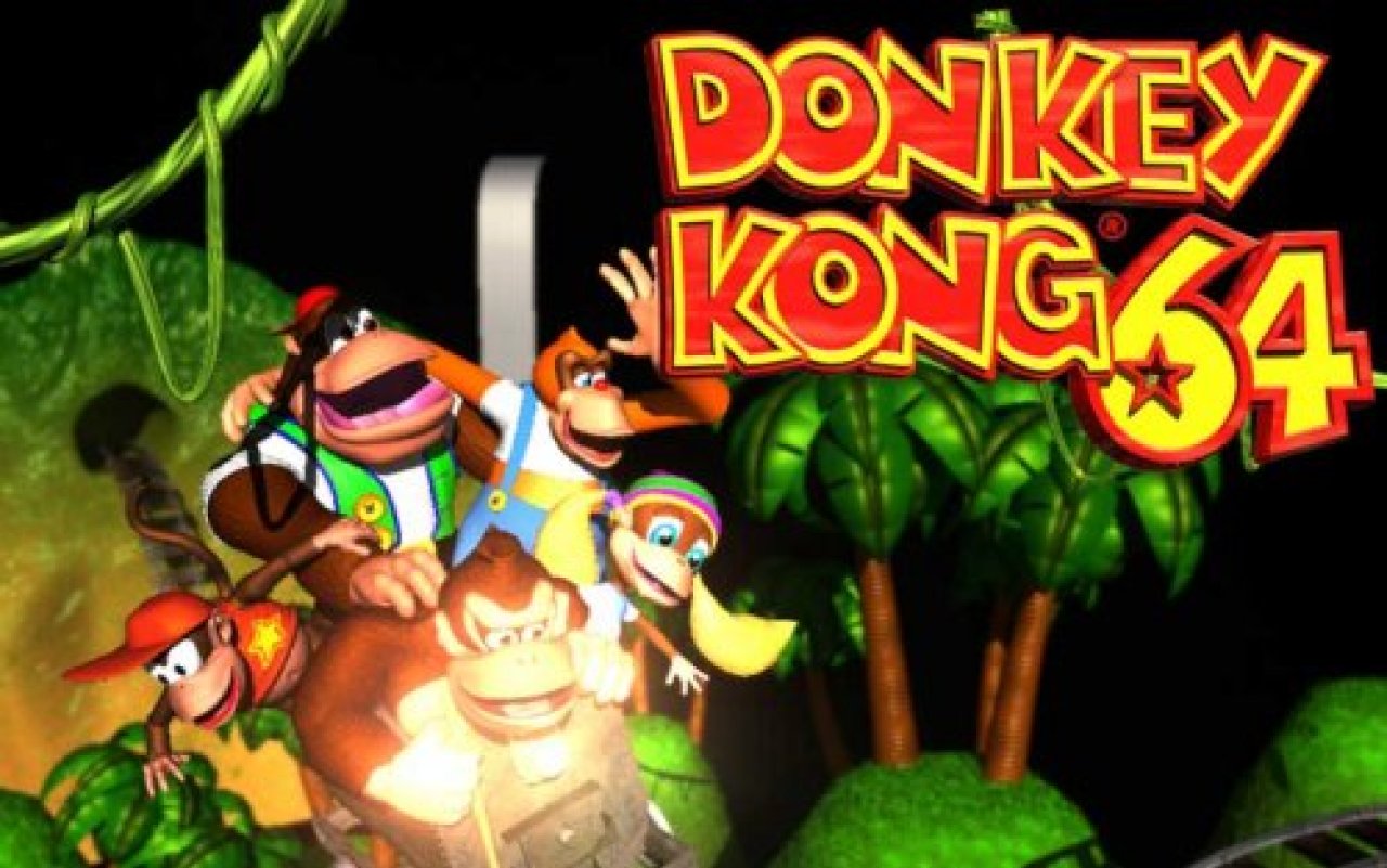 Macaco velho: lembre os diferentes jogos de Donkey Kong 