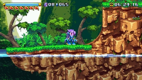 Freedom Planet