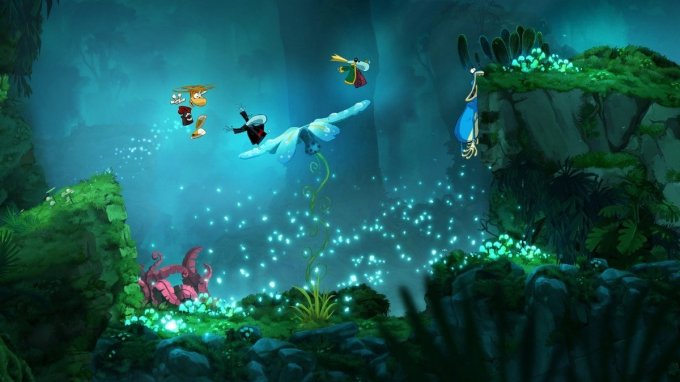 Rayman Origins