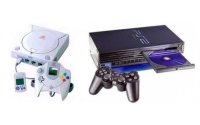 Dreamcast VS PlayStation 2