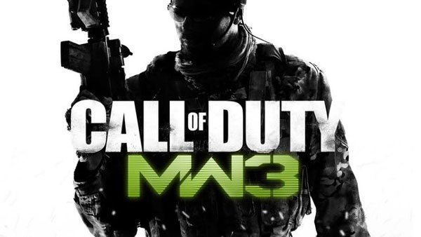 COD Modern Warfare 3