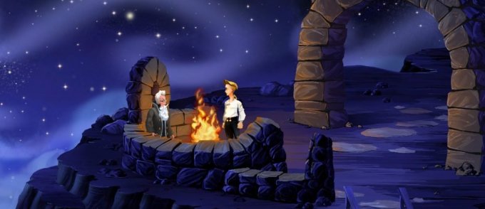 The Secret Of Monkey Island