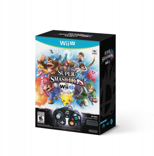 Smash Bros. Bundle