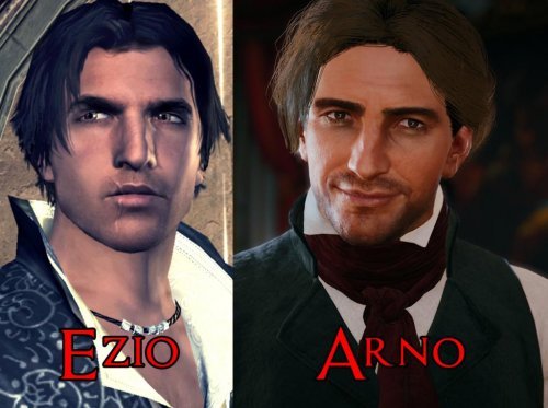 Ezio e Arno