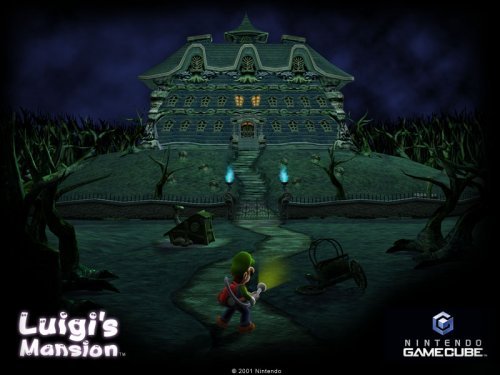 Luigi’s Mansion